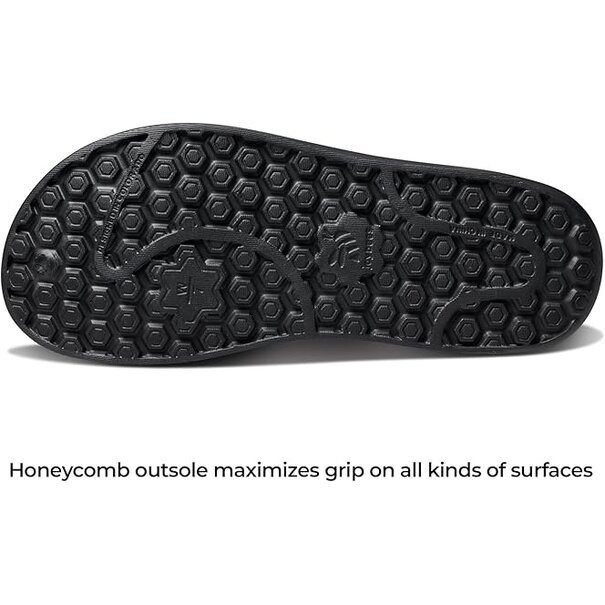 Joybees Footwear Varsity Clog-Black