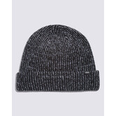 MN Core Basics Beanie-Black Heather