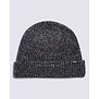 MN Core Basics Beanie-Black Heather
