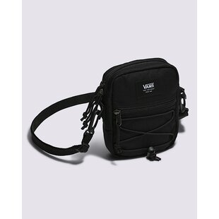 MN Bail Shoulder Bag-Black