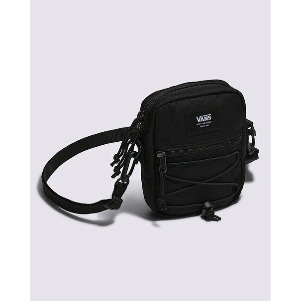 Vans Footwear MN Bail Shoulder Bag-Black