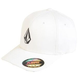 Full Stone Flexfit Hat-White