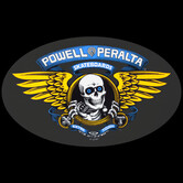 Powell Peralta Sticker-Winged Ripper