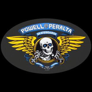 Powell Peralta Sticker-Winged Ripper