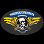 Powell Peralta Sticker-Winged Ripper
