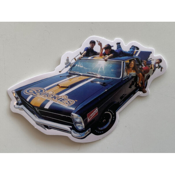 Powell-Peralta Powell Peralta Sticker-Shorty's Quikies Car