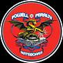 Powell Peralta Sticker-Dragon-Circle