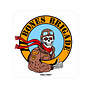 Powell Peralta-BB Ripper Pilot Sticker (4.5")