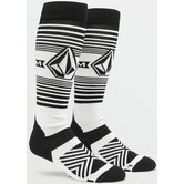 Horizon Wool Blend OTC Sock-White/Black