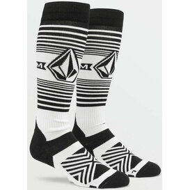 Horizon Wool Blend OTC Sock-White/Black