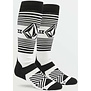 Horizon Wool Blend OTC Sock-White/Black