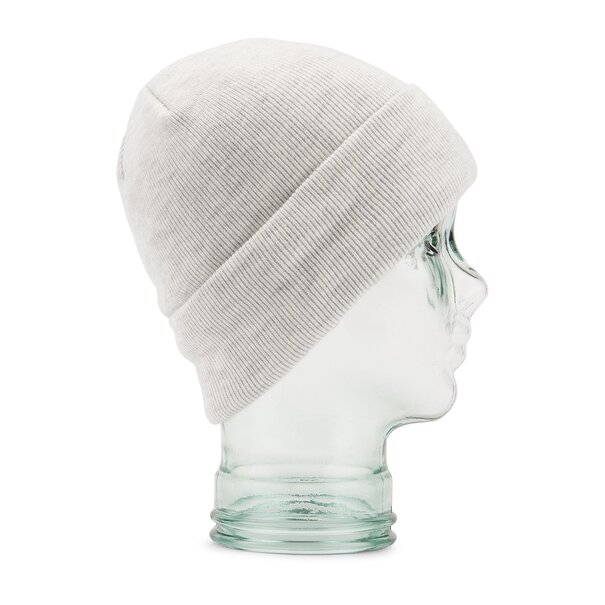 Volcom Favorite Beanie-Ash Heather