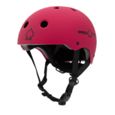 JR. Classic Certified Helmet-Matte Pink