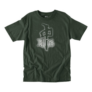 RDS T-Shirt OG Lost-Green