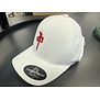 RDS Flexfit Delta OG Puffy-White/Red