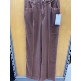 Coco Pant-Madder Brown