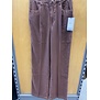 Coco Pant-Madder Brown
