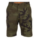 Hybrid Shorts-Woodland Camo