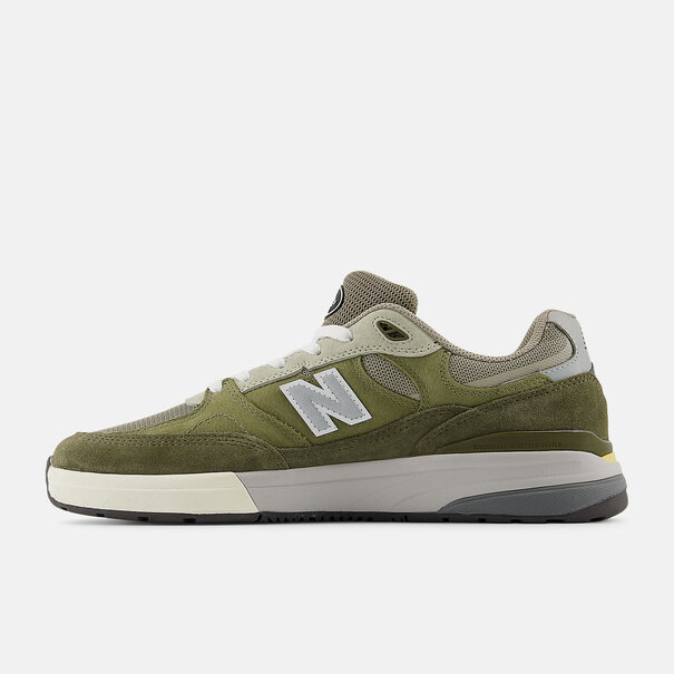 NEW BALANCE NB Numeric Andrew Reynolds 933-Olivine w/ Dark Olivine