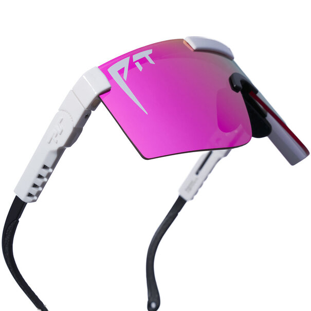 Pitviper The Original 2.0 Wide The Miami Nights Original Hdpv Polarized Pink - 9060