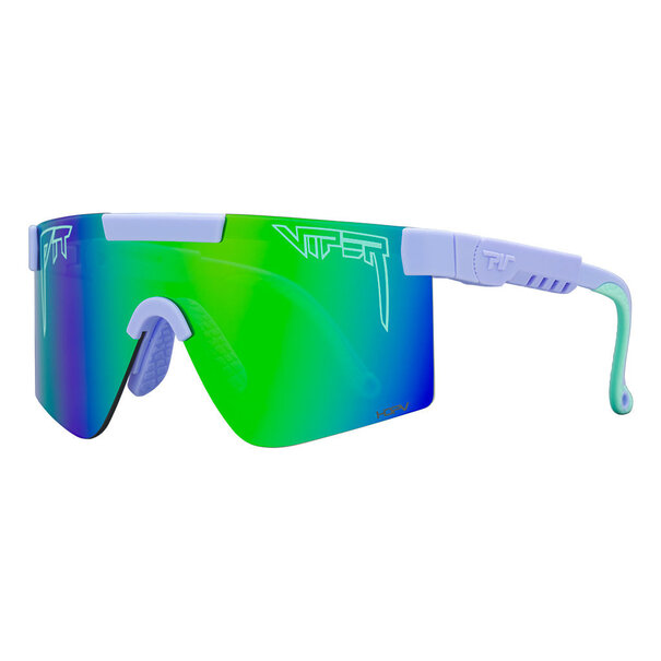 Pitviper The Original 2.0 Regular The Moontower Original Hdpv Polarized Blue-Green - 9123