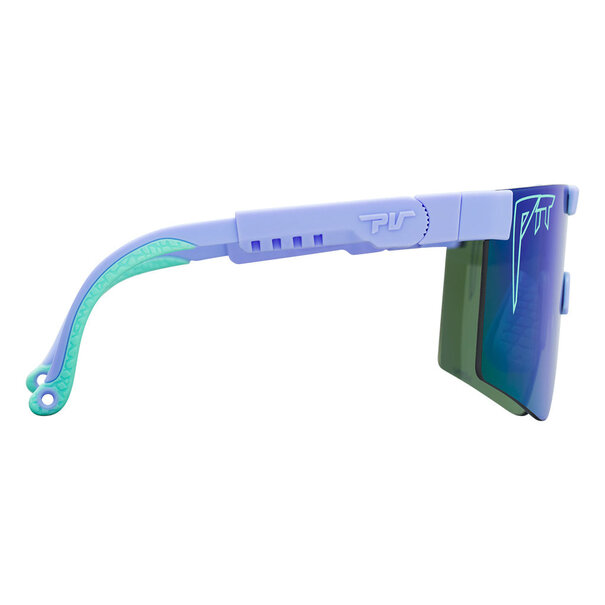 Pitviper The Original 2.0 Regular The Moontower Original Hdpv Polarized Blue-Green - 9123