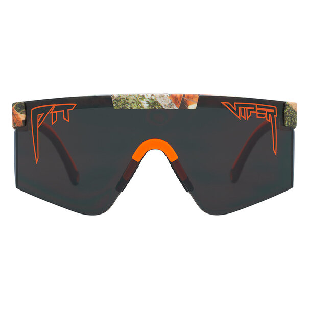 Pitviper The Original 2.0 Wide The Actualbush Original Hdpv Polarized Gold - 9150