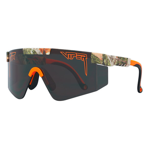 Pitviper The Original 2.0 Wide The Actualbush Original Hdpv Polarized Gold - 9150
