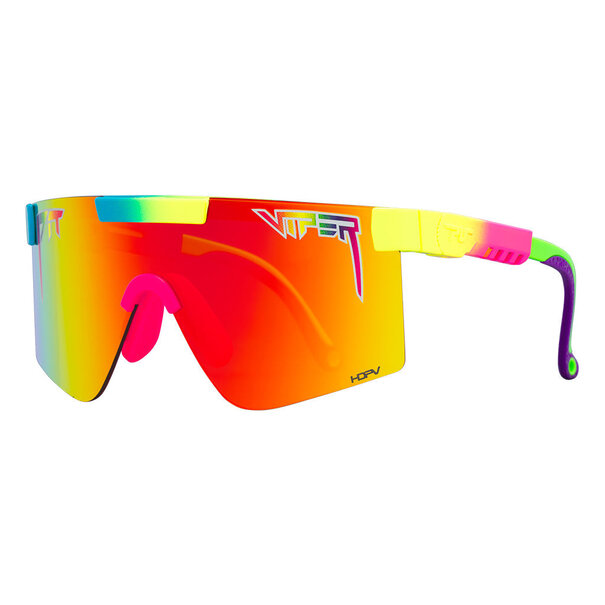 Pitviper The Original 2.0 Wide The Pride Original Hdpv Polarized Rainbow - 9140