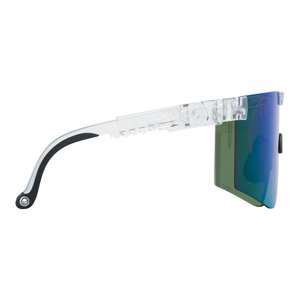 Pitviper The Original 2.0 Wide The Bio Clear Original Hdpv Polarized Blue-Green - 9354