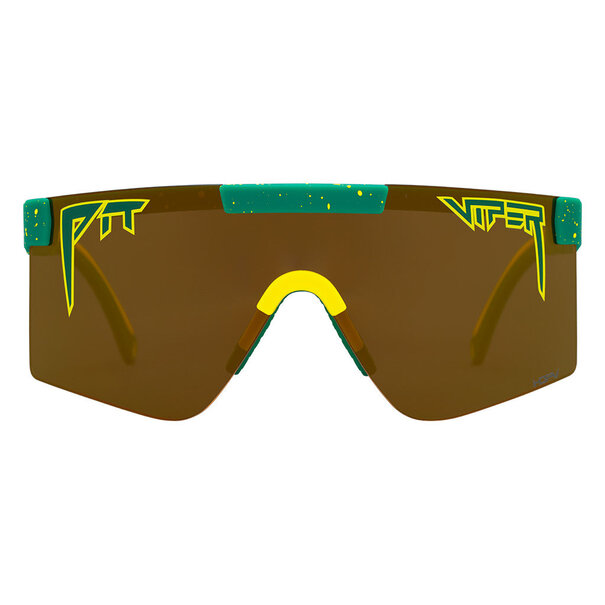 Pitviper The Original 2.0 Regular The Straya Original Hdpv Polarized Gold - 9129