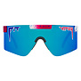 The Original 2.0 Wide The Firecracker Original Hdpv Polarized Blue - 9134