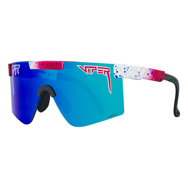 Pitviper The Original 2.0 Regular The Firecracker Original Hdpv Polarized Blue - 9133
