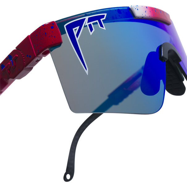 Pitviper The Original 2.0 Regular The Firecracker Original Hdpv Polarized Blue - 9133