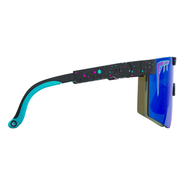 Pitviper The Original 2.0 Wide The Midnight Original Hdpv Polarized Blue - 9064