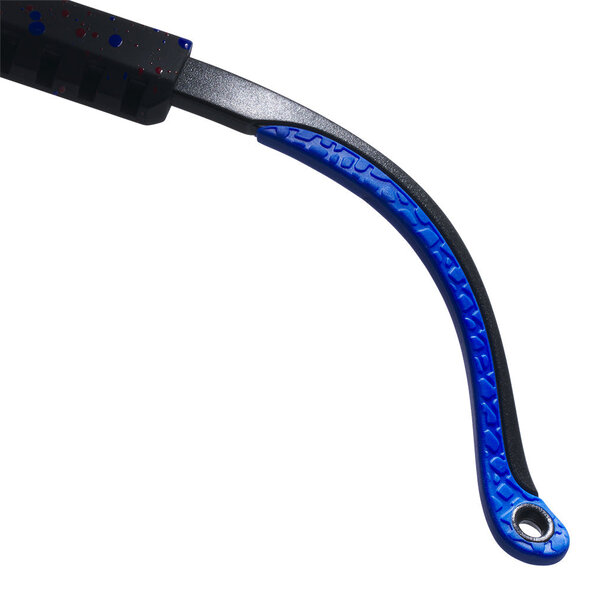 Pitviper The Original 2.0 Wide The Peacekeeper Original Hdpv Polarized Blue - 9074