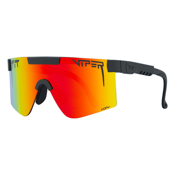 Pitviper The Original 2.0 Wide The Exec Original Hdpv Polarized Rainbow - 9096