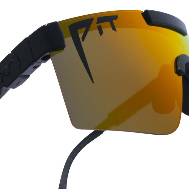 Pitviper The Original 2.0 Wide The Exec Original Hdpv Polarized Rainbow - 9096