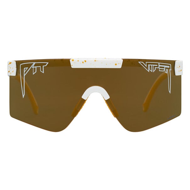 Pitviper The Original 2.0 Wide The Bel Air Original Hdpv Polarized Gold - 9120