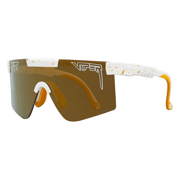 Pitviper The Original 2.0 Wide The Bel Air Original Hdpv Polarized Gold - 9120
