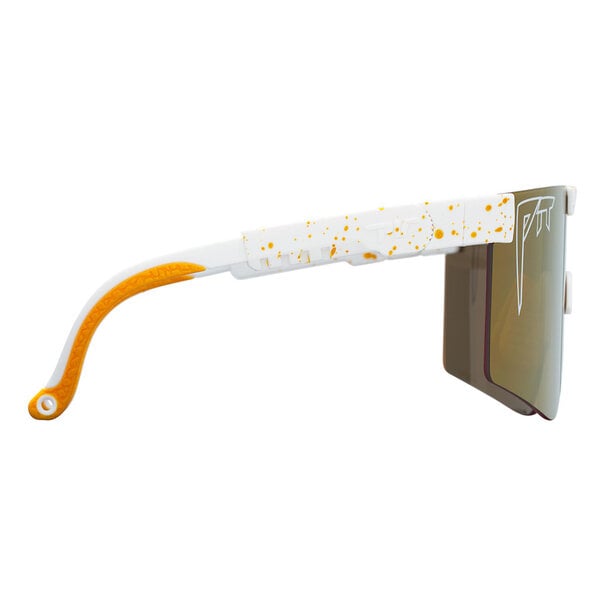 Pitviper The Original 2.0 Wide The Bel Air Original Hdpv Polarized Gold - 9120