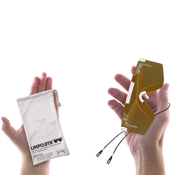 Pitviper The Original 2.0 Wide The Bel Air Original Hdpv Polarized Gold - 9120