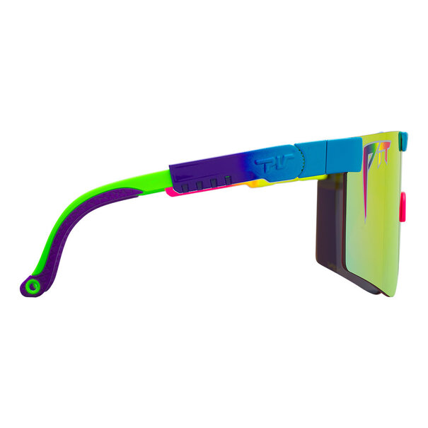 Pitviper The Original 2.0 Regular The Pride Original Hdpv Polarized Rainbow - 9139