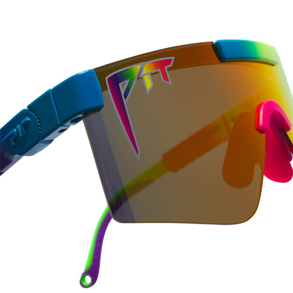 Pitviper The Original 2.0 Regular The Pride Original Hdpv Polarized Rainbow - 9139