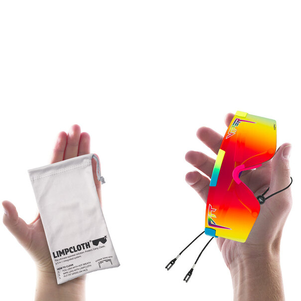 Pitviper The Original 2.0 Regular The Pride Original Hdpv Polarized Rainbow - 9139