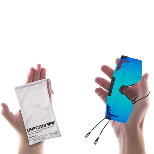 Pitviper The Original 2.0 Regular The Peacekeeper Original Z87+ Blue - 9071