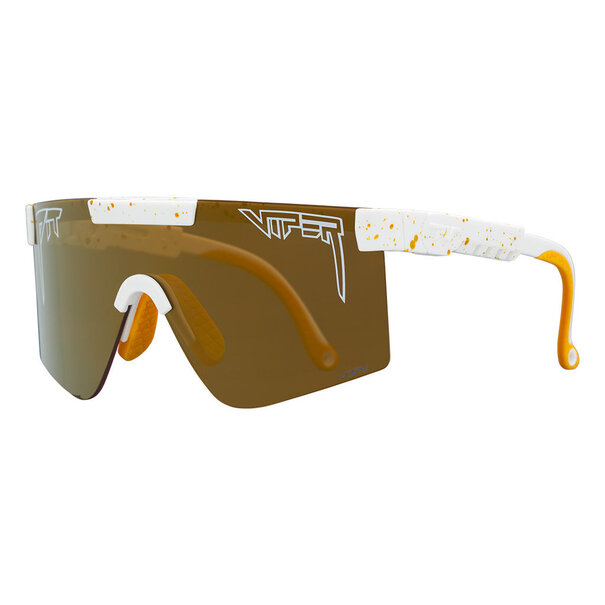 Pitviper The Original 2.0 Regular The Bel Air Original Hdpv Polarized Gold - 9119