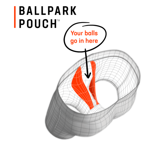 saxx underwear ulta boxer brief fly black cosmetic bowling M