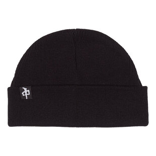 RDS Toque Merino Wool-Black