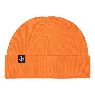 RDS Toque Merino Wool-Rust